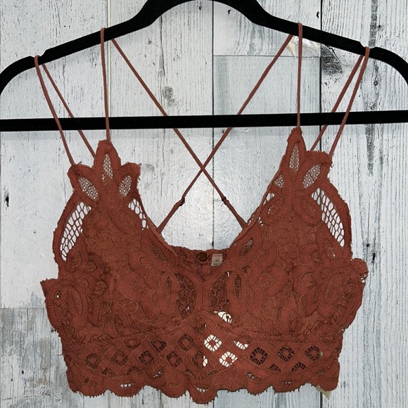 Free People Other - Free people Adella Bralette